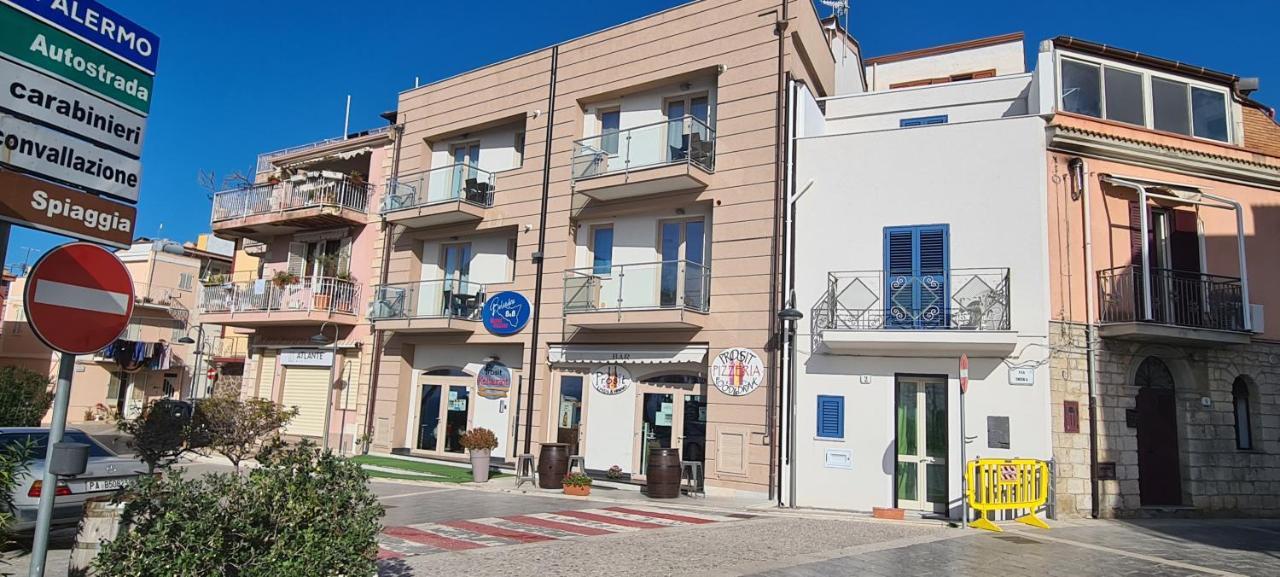 كامبوفيليتْشّي دي روتْشّي Belvedere Rent Rooms المظهر الخارجي الصورة