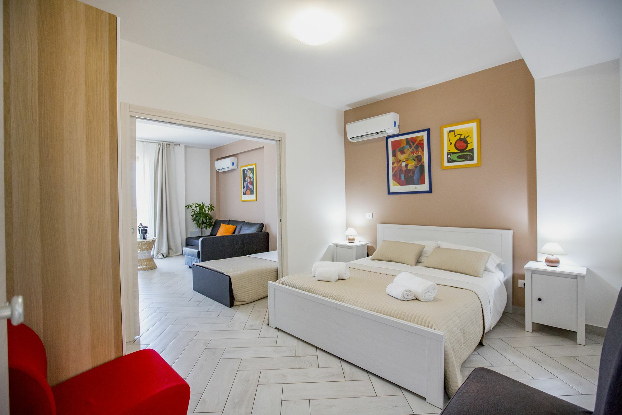 كامبوفيليتْشّي دي روتْشّي Belvedere Rent Rooms المظهر الخارجي الصورة