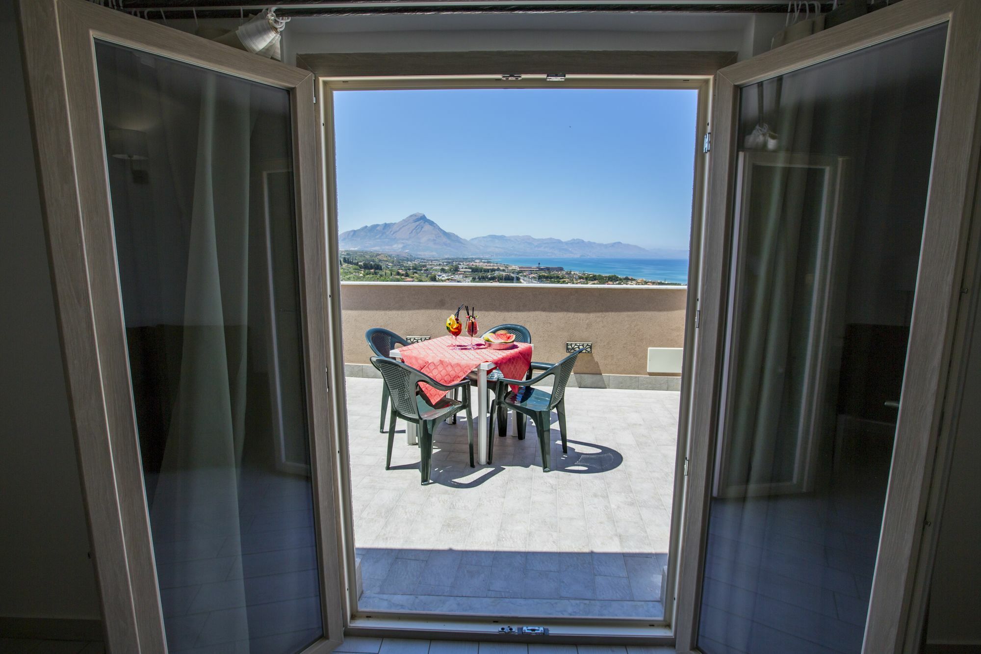 كامبوفيليتْشّي دي روتْشّي Belvedere Rent Rooms المظهر الخارجي الصورة